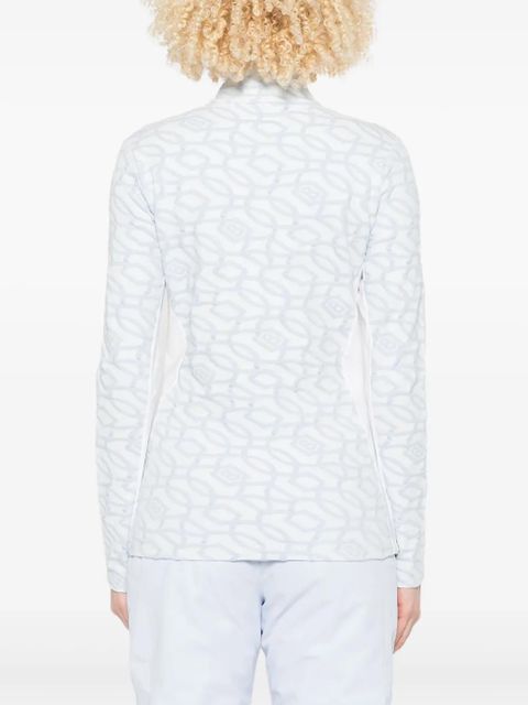 BOGNER Jasmina ski top - Blue