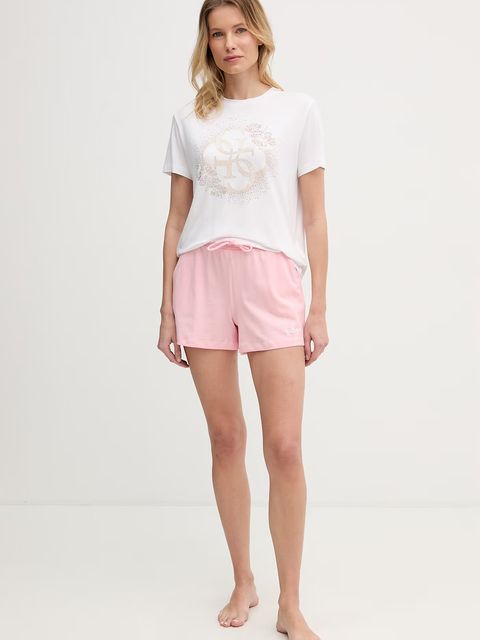 Guess t-shirt damski CORINNE - zdjęcie produktu nr 1