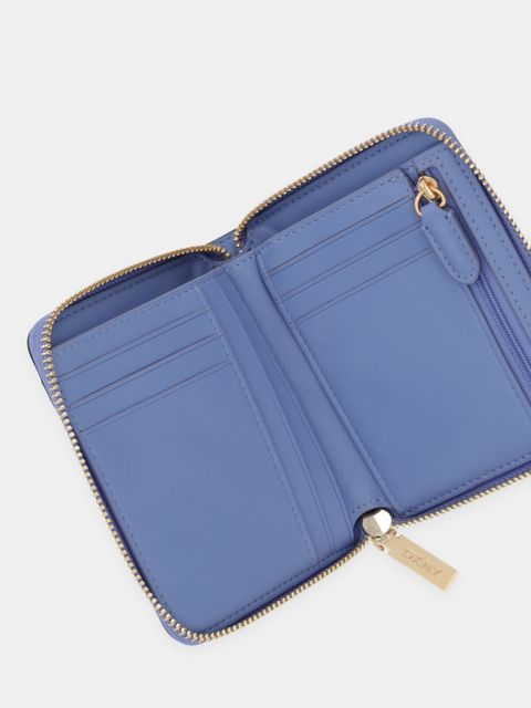 Dkny portfel skórzany