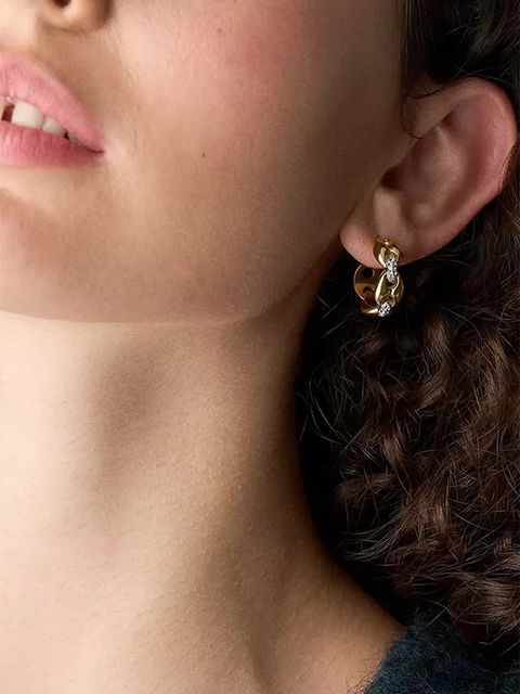 Fossil kolczyki - zdjęcie produktu nr 2