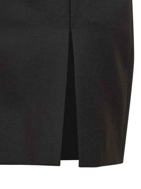 Givenchy mini pencil skirt - Black