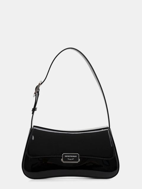 Emporio Armani torebka kolor czarny EW001013 AF17287 - zdjęcie produktu nr 1