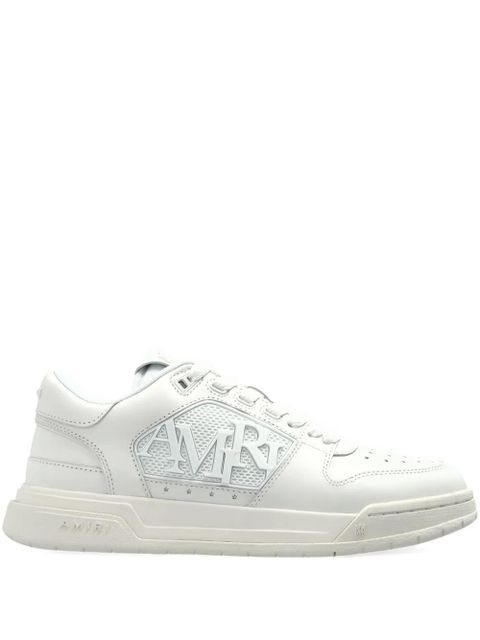 AMIRI logo-embellished sneakers - White - zdjęcie produktu nr 1