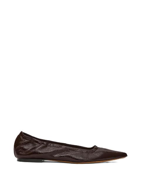 ATP Atelier Aprica ballet flats - Brown - zdjęcie produktu nr 1