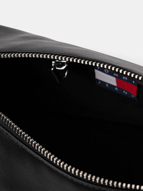 Tommy Jeans torebka kolor czarny AW0AW17893