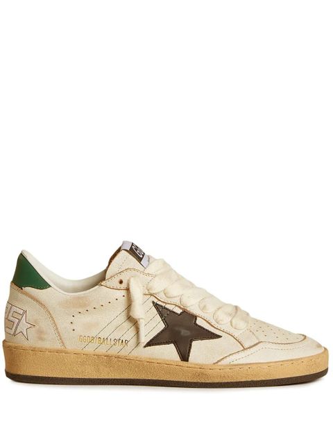 Golden Goose Ball Star sneakers - Neutrals - zdjęcie produktu nr 1