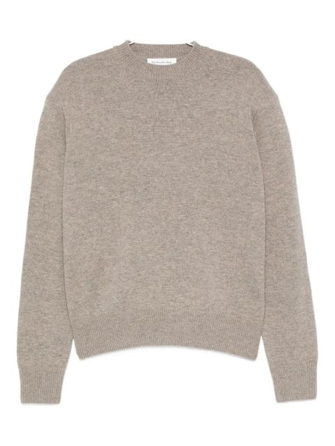 The Frankie Shop Rafaela sweater - Neutrals