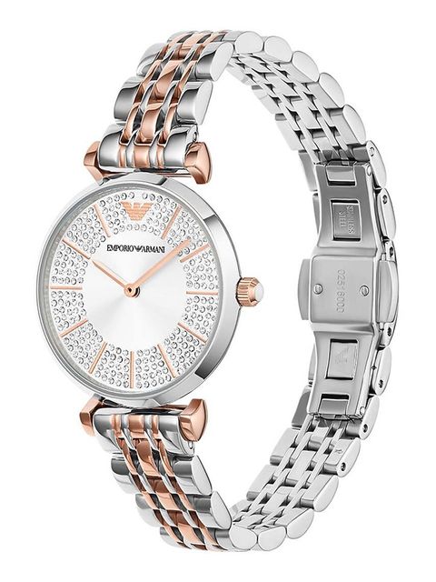 Emporio Armani zegarek damski - zdjęcie produktu nr 2