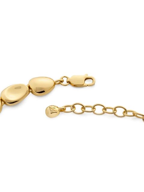 Monica Vinader Aria necklace - Gold - zdjęcie produktu nr 2