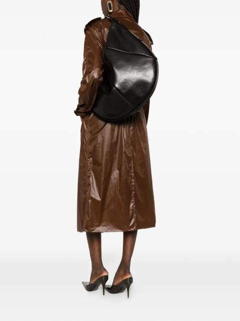 Saint Laurent large Mombasa shoulder bag - Black - zdjęcie produktu nr 2