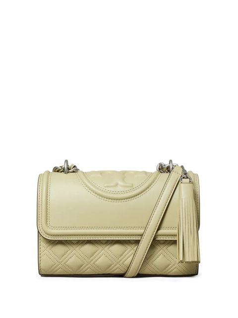 Tory Burch small Fleming convertible shoulder bag - Neutrals - zdjęcie produktu nr 1