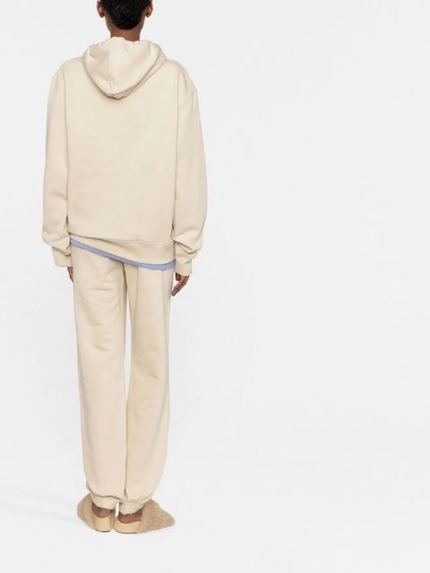 Jacquemus Le Sweatshirt Jacquemus hoodie - Neutrals