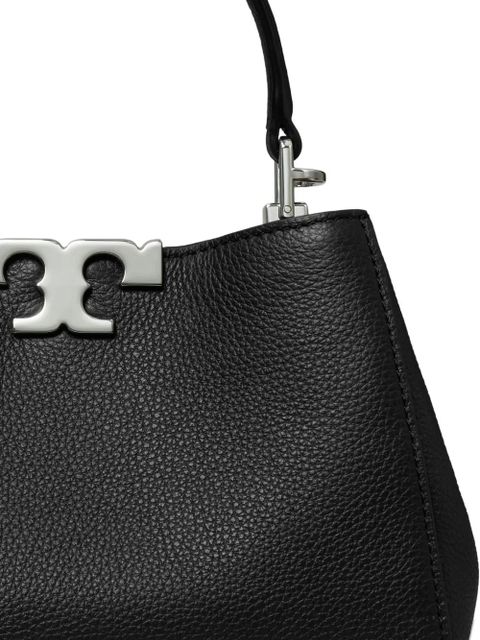 Tory Burch mini satchel top-handle - Black - zdjęcie produktu nr 2