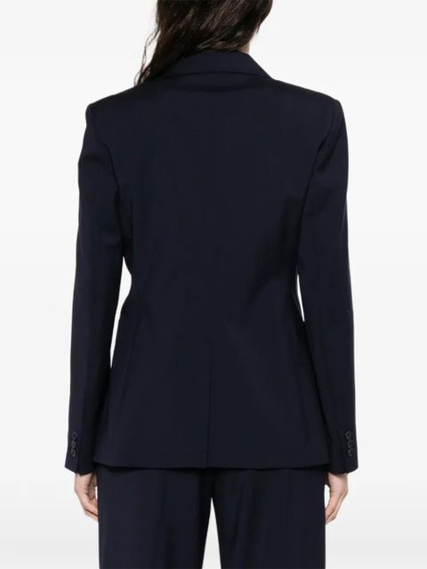 Weekend Max Mara double-breasted jacket - Blue