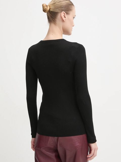 Day Birger et Mikkelsen longsleeve wełniany Mariana - zdjęcie produktu nr 2