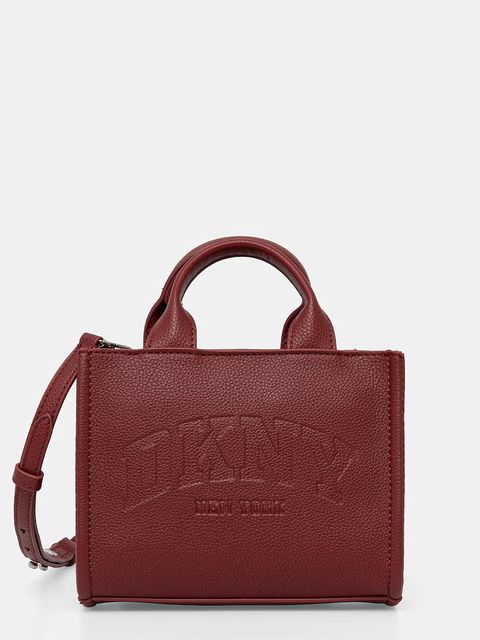 DKNY torebka damska z imitacji skóry - zdjęcie produktu nr 1