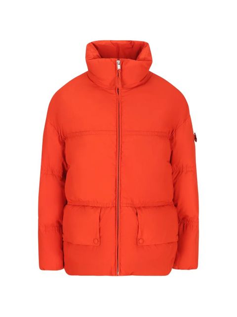 Moncler x Jil Sander Mimimycin puffer jacket - Red - zdjęcie produktu nr 1