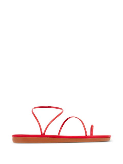Ancient Greek Sandals Kansiz strap sandals - Red - zdjęcie produktu nr 1