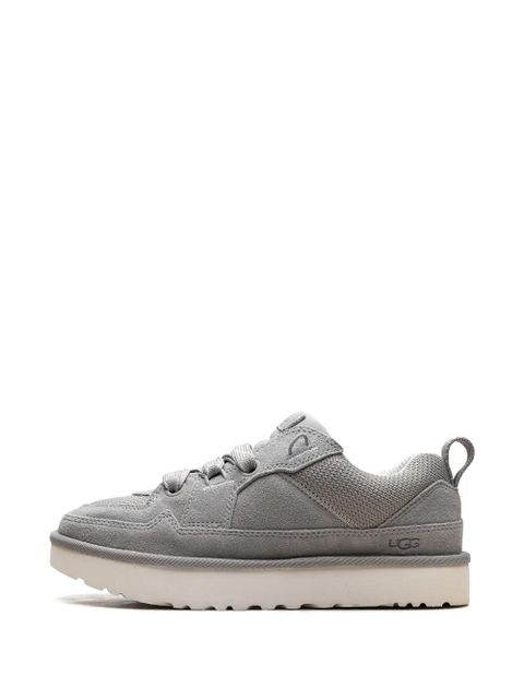 UGG Lowmel Lo "Campfire" sneakers - Grey