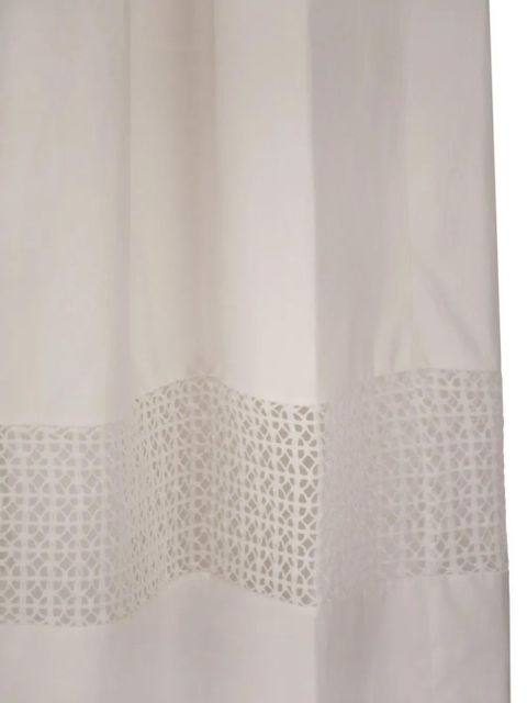 Weekend Max Mara cotton midi dress - White