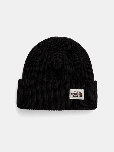 The North Face czapka kolor czarny NF0A8CHMJK31 - zdjęcie produktu nr 1