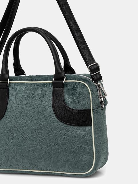 adidas Originals torebka Liberty kolor zielony JX3195