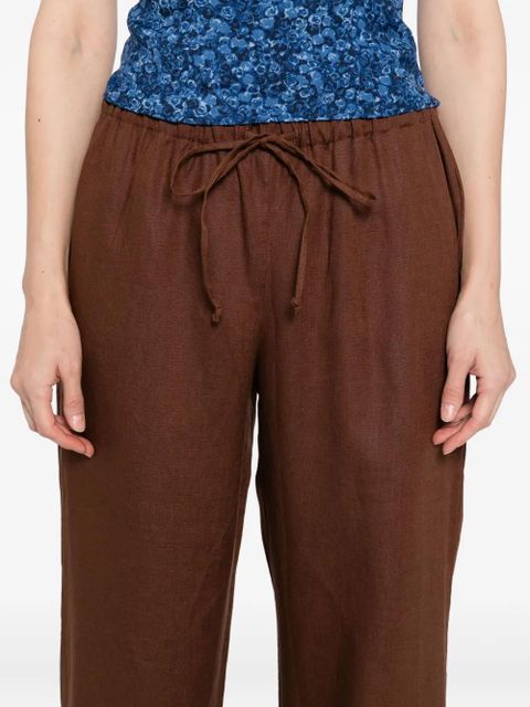 Reformation Olina pants - Brown