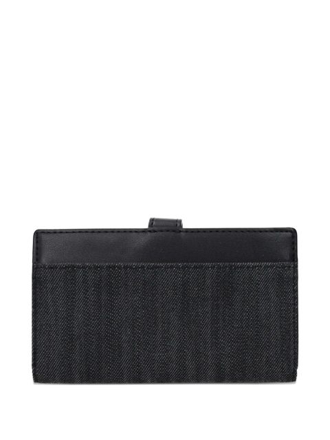 Michael Kors logo-plaque wallet - Black - zdjęcie produktu nr 2
