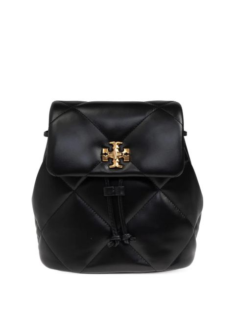Tory Burch Virginia backpack - Black - zdjęcie produktu nr 1