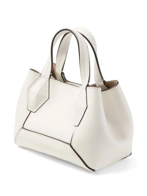 Jimmy Choo Diamond tote bag - Neutrals - zdjęcie produktu nr 2