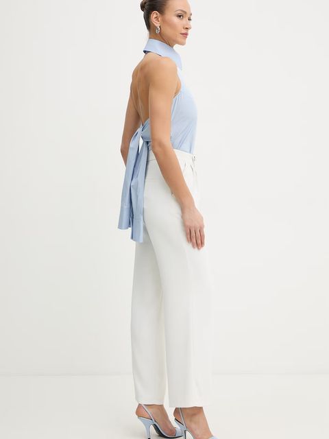 Karl Lagerfeld koszula damska bawełniana - zdjęcie produktu nr 1