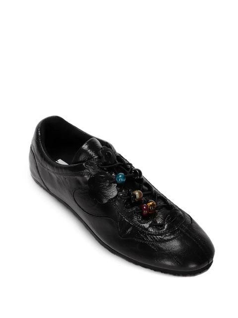 Cecilie Bahnsen Blaise sneakers - Black - zdjęcie produktu nr 2