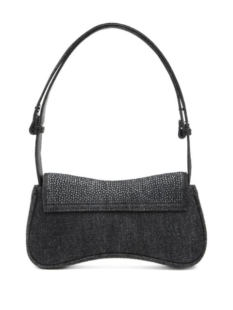 Diesel Play shoulder bag - Black