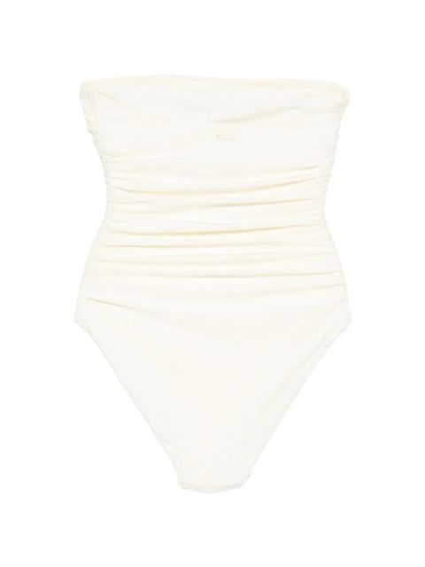 Simkhai Lorena swimsuit - Neutrals - zdjęcie produktu nr 2