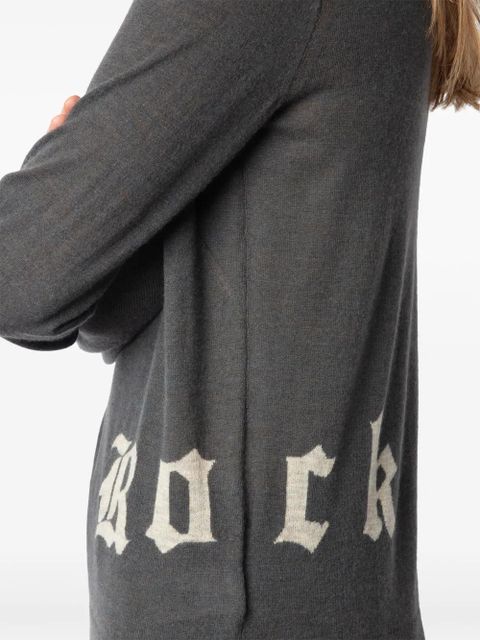 Zadig&Voltaire Ivy jumper - Grey
