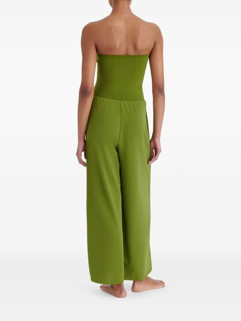 ERES Dao high-waisted trousers - Green