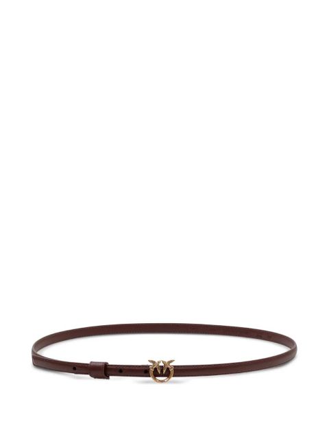 PINKO Love Birds belt - Brown - zdjęcie produktu nr 1