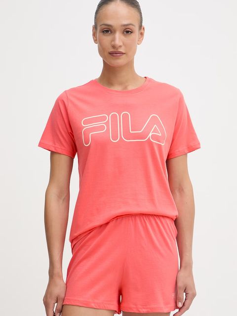 Fila piżama dwuczęściowa damska bawełniana - zdjęcie produktu nr 2