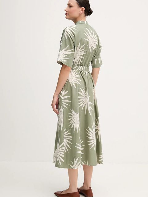 OUI sukienka bawełniana - zdjęcie produktu nr 1