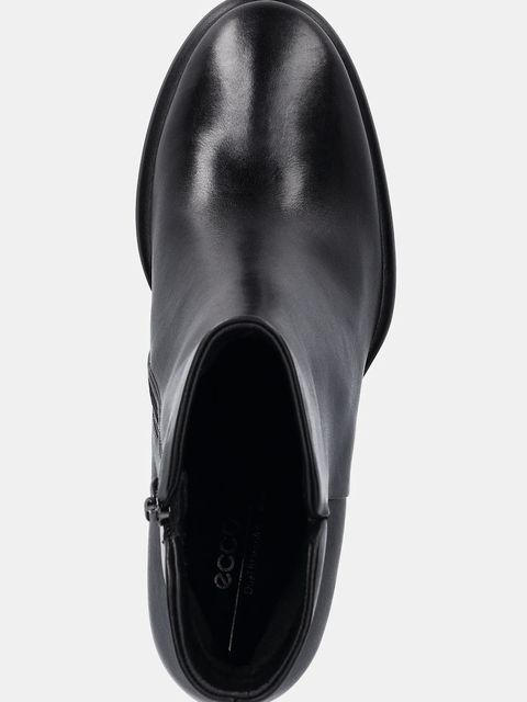 Ecco botki skórzane Sculpted Lx 55 Boot