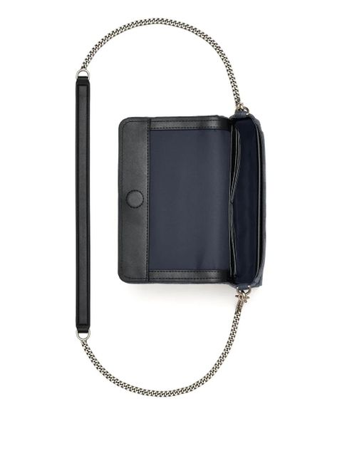 Marc Jacobs The Camo Jacquard Mini bag - Blue