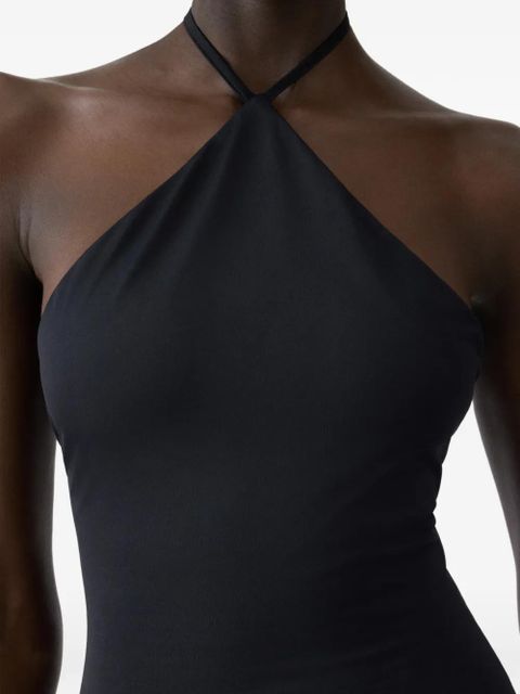 Jacquemus Bastide swimsuit - Black