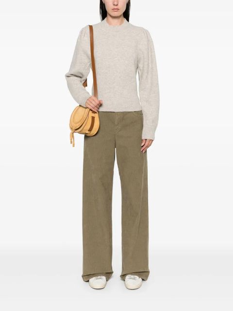 MARANT ÉTOILE Onnie sweater - Grey - zdjęcie produktu nr 2