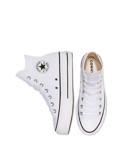 Converse trampki Chuck Taylor All Star Lift kolor biały 560846C