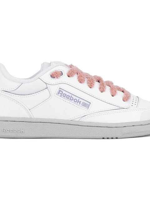 Reebok CLUB C BULC 100201433 Biały - zdjęcie produktu nr 1