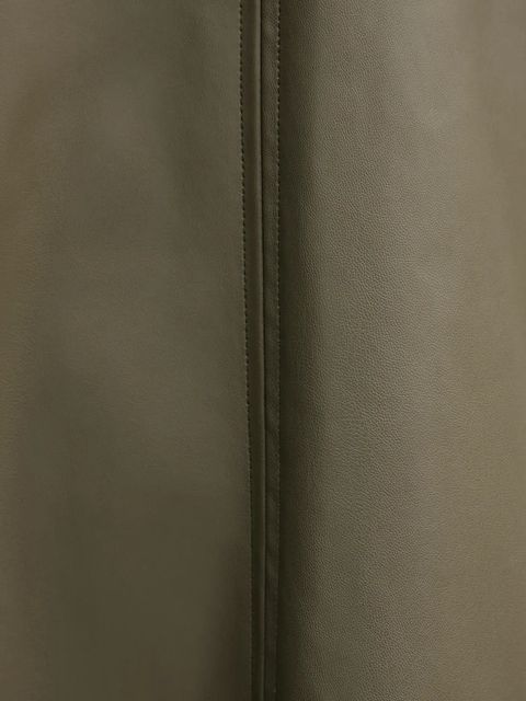 United Colors of Benetton sukienka kolor zielony mini rozkloszowana 4M3CDV0BY