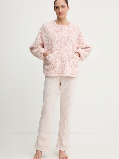 women'secret piżama damska kolor różowy 4752538 - zdjęcie produktu nr 1