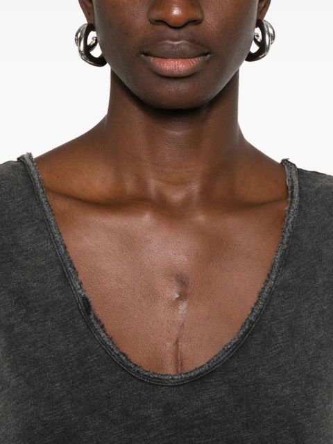 American Vintage Sonoma tank top - Black