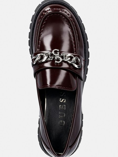 Guess mokasyny ALMER