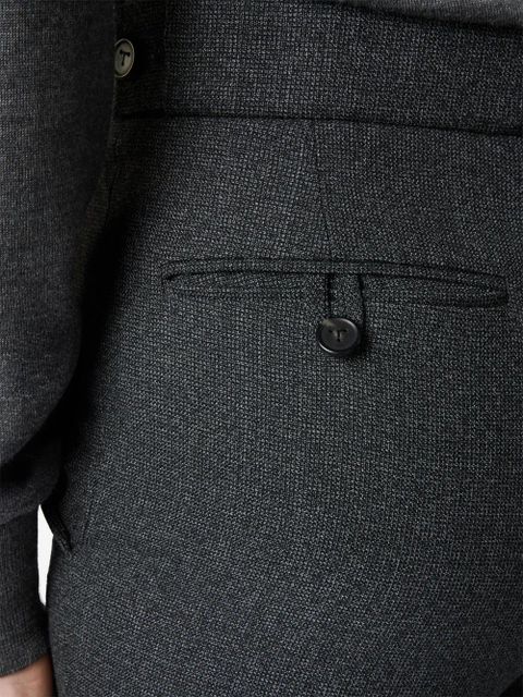 Tod's High-waisted trousers - Grey